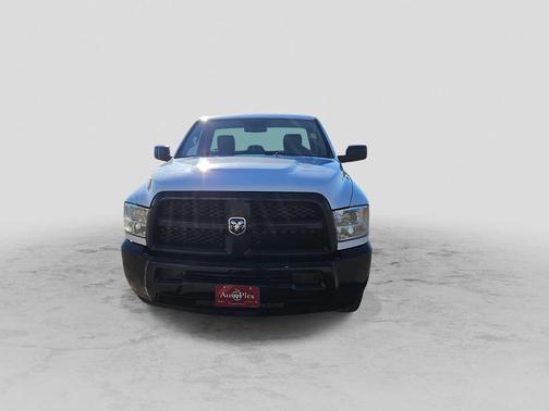 2018 RAM 2500 Tradesman 4x2 Reg Cab 8 Box