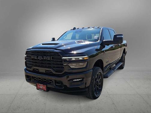 2026 RAM 2500 Laramie 4x4 Crew Cab 64 Box