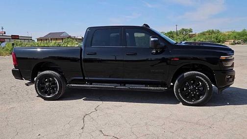 2026 RAM 2500 Laramie 4x4 Crew Cab 64 Box