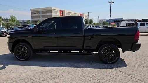 2026 RAM 2500 Laramie 4x4 Crew Cab 64 Box
