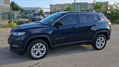 2024 Jeep Compass Sport