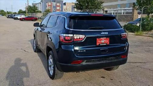 2024 Jeep Compass Sport