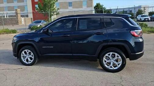 2024 Jeep Compass Sport