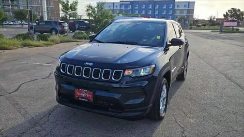 2024 Jeep Compass Sport
