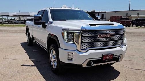 2023 GMC Sierra 2500 Denali