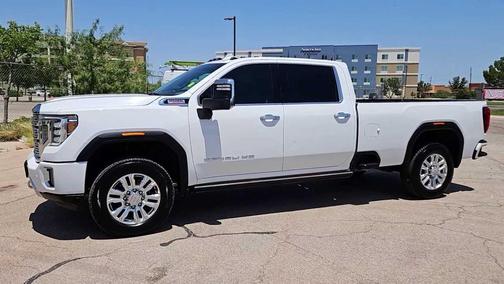 2023 GMC Sierra 2500 Denali