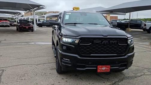 2025 RAM 1500 Tradesman