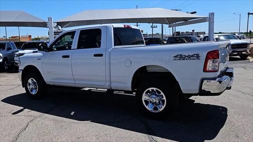 2022 RAM 2500 Tradesman 4x4 Crew Cab 64 Box