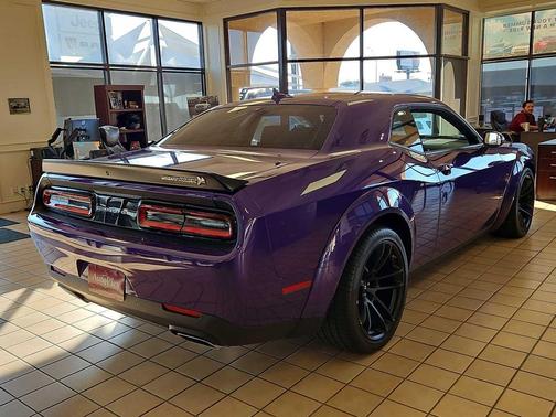 2023 Dodge Challenger R/T Scat Pack Widebody
