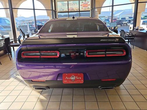 2023 Dodge Challenger R/T Scat Pack Widebody