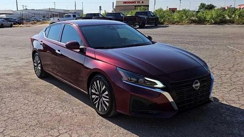 2023 Nissan Altima 2.5 SV