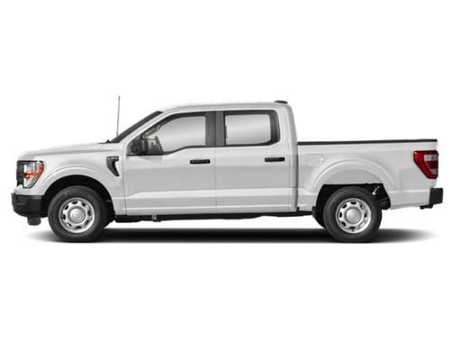 OXFORD WHITE 2021 Ford F-150 XL