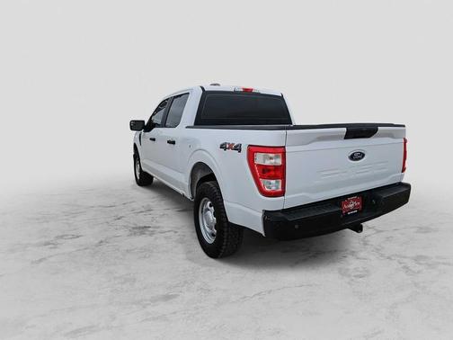 OXFORD WHITE 2021 Ford F-150 XL
