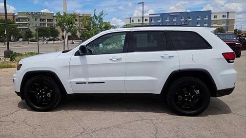 2020 Jeep Grand Cherokee Upland