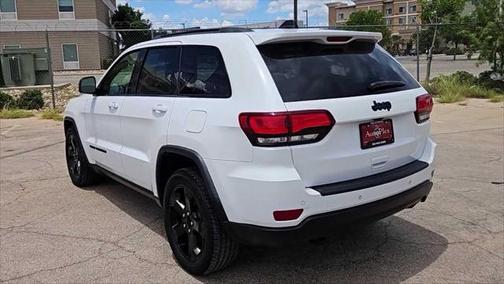 2020 Jeep Grand Cherokee Upland