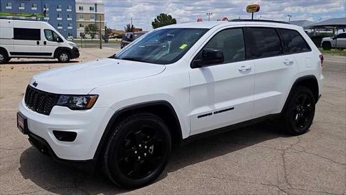 2020 Jeep Grand Cherokee Upland
