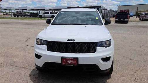 2020 Jeep Grand Cherokee Upland