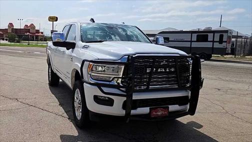 2023 RAM 2500 Limited