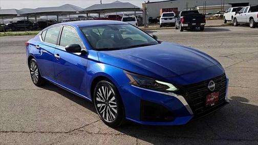 2025 Nissan Altima SV