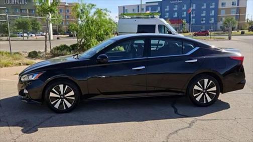 2020 Nissan Altima 2.5 SL