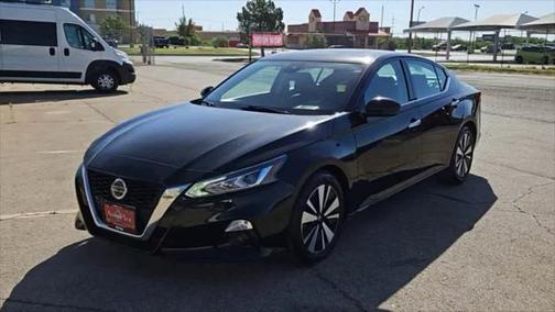 2020 Nissan Altima 2.5 SL