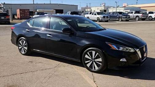 2020 Nissan Altima 2.5 SL