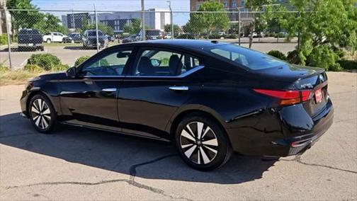 2020 Nissan Altima 2.5 SL