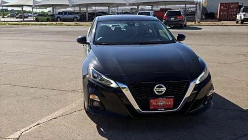 2020 Nissan Altima 2.5 SL