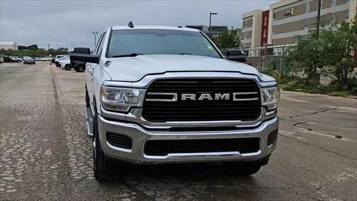 2019 RAM 2500 Big Horn