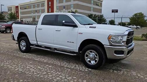 2019 RAM 2500 Big Horn