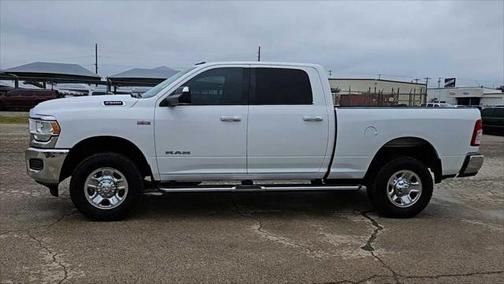 2019 RAM 2500 Big Horn