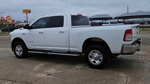 2019 RAM 2500 Big Horn