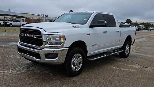 2019 RAM 2500 Big Horn