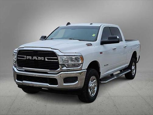 2019 RAM 2500 Big Horn