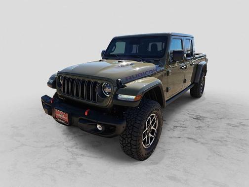 41 2026 Jeep Gladiator Rubicon