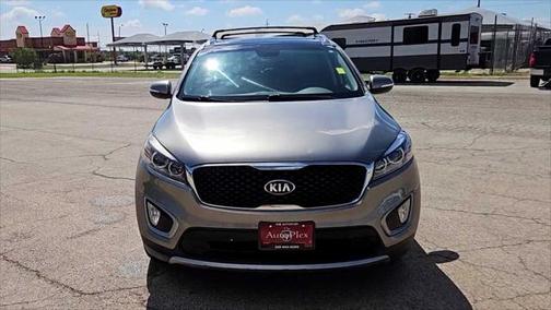 2016 Kia Sorento EX