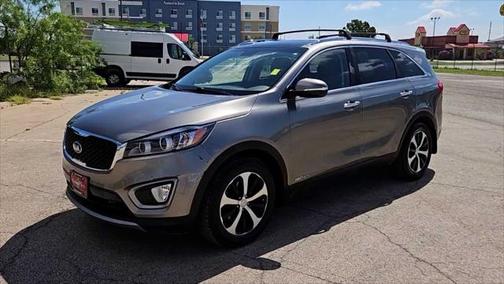 2016 Kia Sorento EX