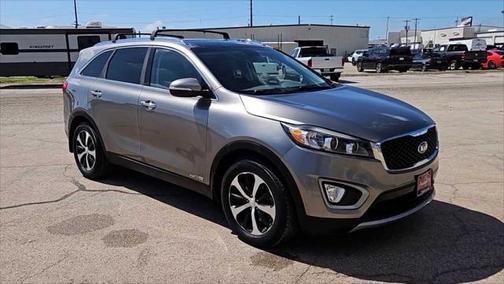 2016 Kia Sorento EX