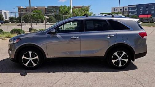 2016 Kia Sorento EX