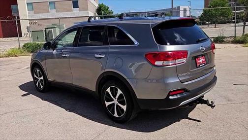 2016 Kia Sorento EX
