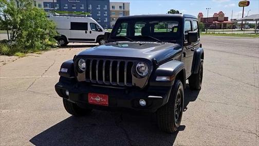 2019 Jeep Wrangler Sport