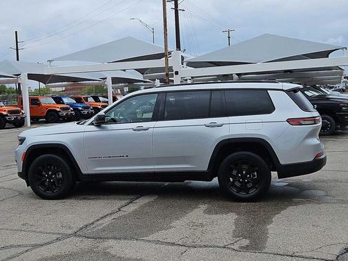 2024 Jeep Grand Cherokee L Altitude