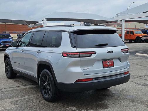 2024 Jeep Grand Cherokee L Altitude