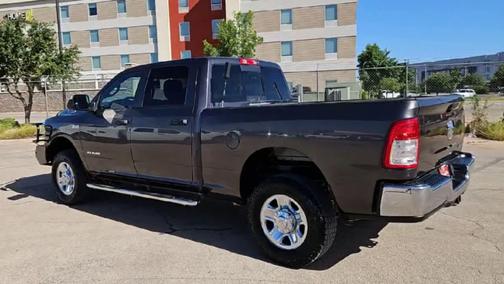 2021 RAM 2500 Tradesman