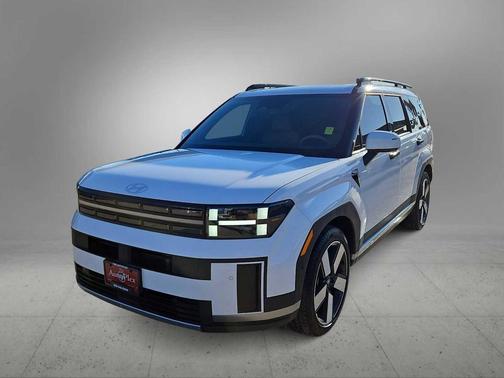 2025 Hyundai SANTA FE Limited