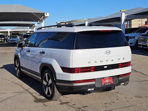 2025 Hyundai SANTA FE Limited