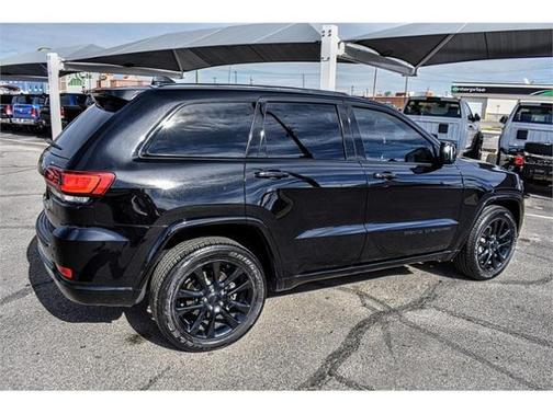 2019 Jeep Grand Cherokee Altitude