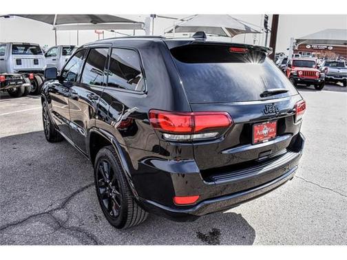 2019 Jeep Grand Cherokee Altitude