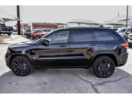 2019 Jeep Grand Cherokee Altitude