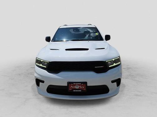 White Knuckle Clearcoat 2023 Dodge Durango R/T Plus